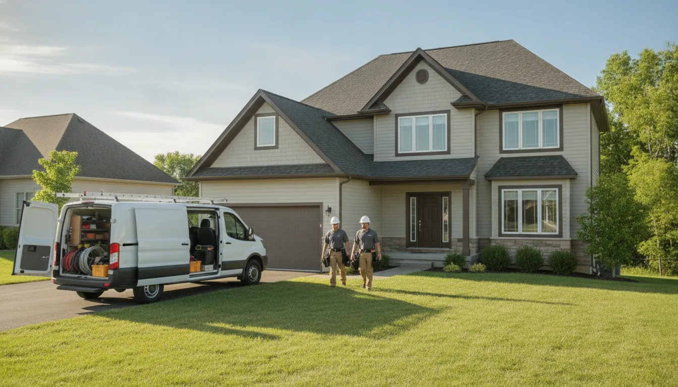 Reliable Roofing in Rochester, MN