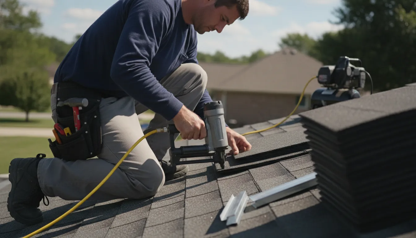 Roofing in Rochester